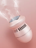 Multifunctional electric for files with feet 