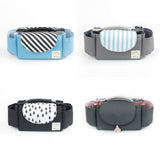Multifunctional changing bag for baby's stroller