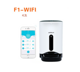 Smart Automatic Cat and Puppy Food Dispenser 