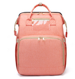 Multifunctional Portable Baby Backpack