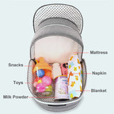 Folding cot Mummy bag | 